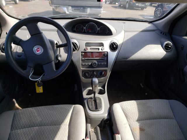 1G8AJ55F77Z107347 - 2007 SATURN ION LEVEL 2 灰色 照片 8