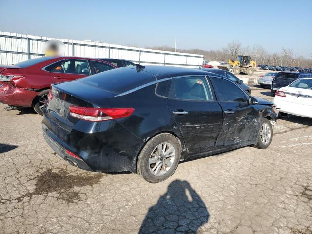 5XXGT4L38GG100925 - 2016 KIA OPTIMA LX BLACK photo 3