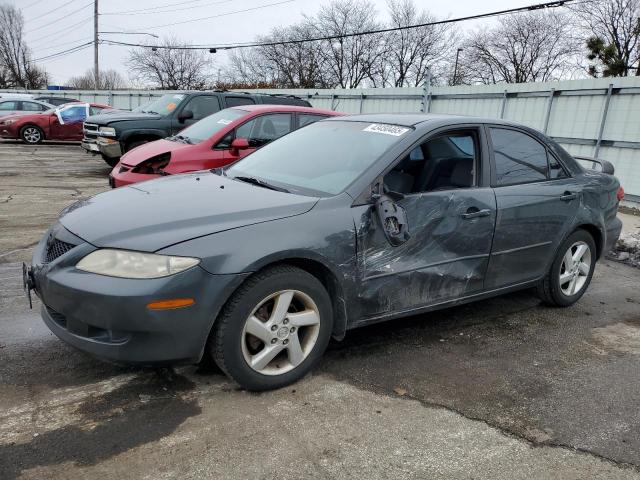 2003 MAZDA 6 I, 