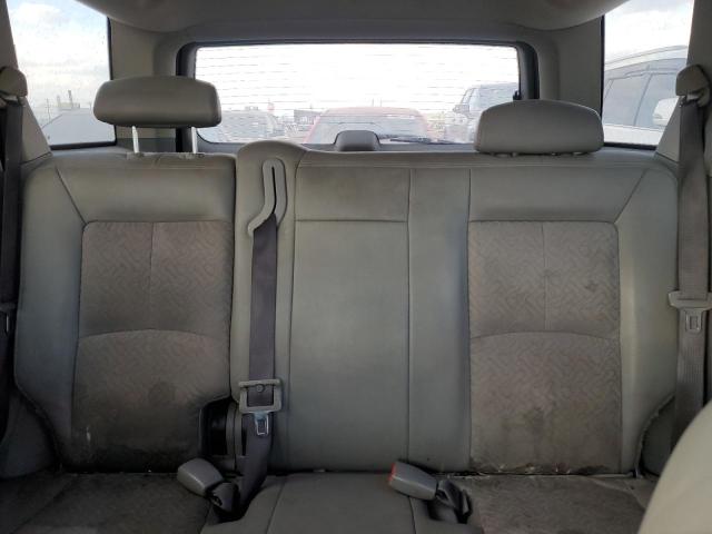 5GZCZ534X7S865182 - 2007 SATURN VUE GRAY photo 10