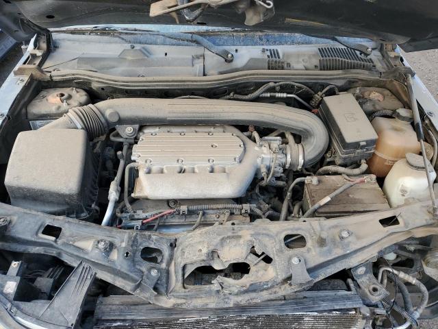 5GZCZ534X7S865182 - 2007 SATURN VUE GRAY photo 12