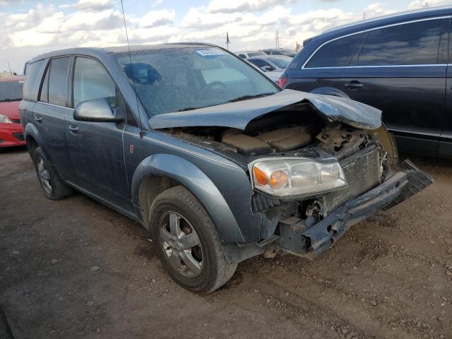 5GZCZ534X7S865182 - 2007 SATURN VUE GRAY photo 4