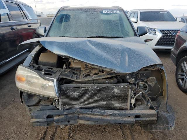 5GZCZ534X7S865182 - 2007 SATURN VUE GRAY photo 5