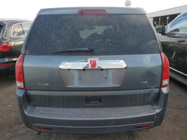 5GZCZ534X7S865182 - 2007 SATURN VUE GRAY photo 6