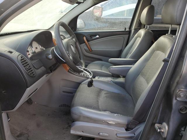 5GZCZ534X7S865182 - 2007 SATURN VUE GRAY photo 7