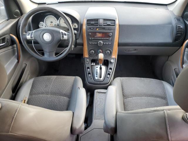 5GZCZ534X7S865182 - 2007 SATURN VUE GRAY photo 8