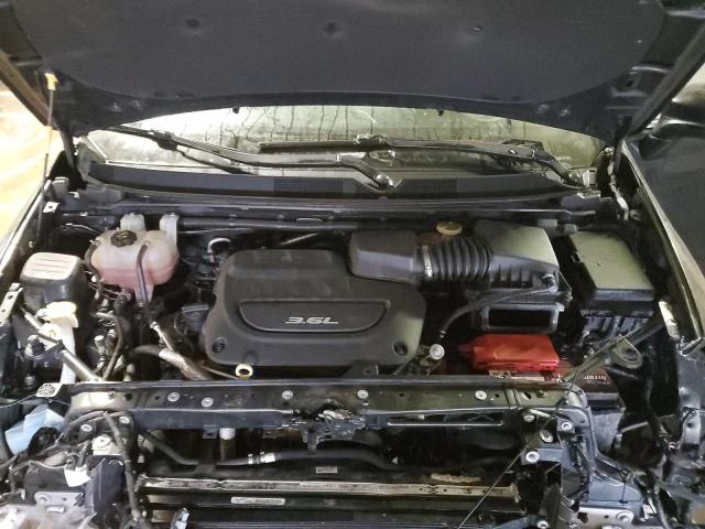 2C4RC1BG1HR833239 - 2017 CHRYSLER PACIFICA TOURING L 黑色 照片 12