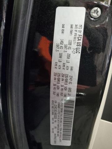 2C4RC1BG1HR833239 - 2017 CHRYSLER PACIFICA TOURING L 黑色 照片 13