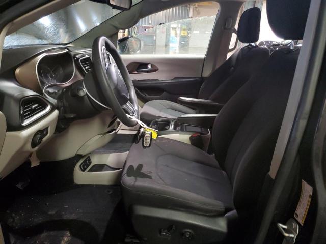 2C4RC1BG1HR833239 - 2017 CHRYSLER PACIFICA TOURING L 黑色 照片 7