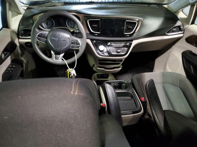 2C4RC1BG1HR833239 - 2017 CHRYSLER PACIFICA TOURING L 黑色 照片 8