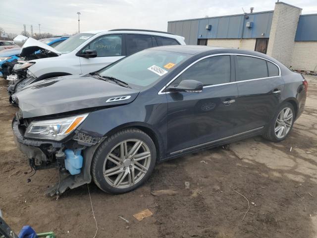 1G4GD5G35EF279591 - 2014 BUICK LACROSSE PREMIUM BLACK photo 1