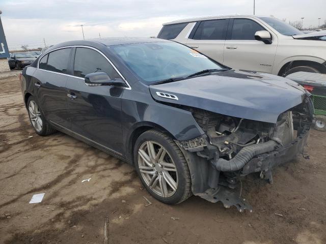 1G4GD5G35EF279591 - 2014 BUICK LACROSSE PREMIUM BLACK photo 4