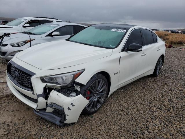 2018 INFINITI Q50 RED SPORT 400, 