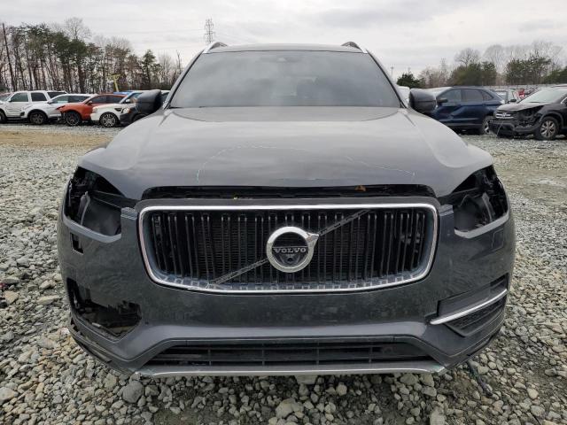 YV4A22PK3H1117883 - 2017 VOLVO XC90 T6 GRAY photo 5