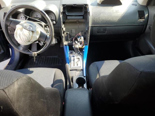 JTKDE177350015460 - 2005 TOYOTA SCION TC ლურჯი ფოტო 8