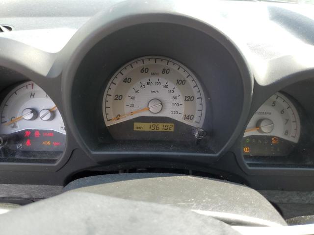 JTKDE177350015460 - 2005 TOYOTA SCION TC ლურჯი ფოტო 9