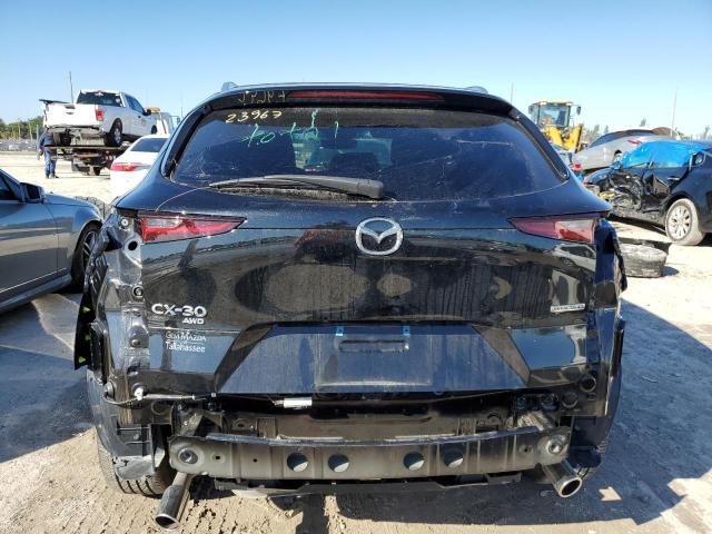 3MVDMBBM3PM543012 - 2023 MAZDA CX-30 SELECT BLACK photo 6