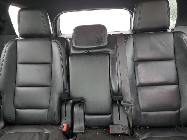 1FM5K7F83FGA04772 - 2015 FORD EXPLORER LIMITED 白色 照片 10