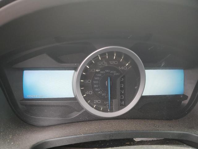 1FM5K7F83FGA04772 - 2015 FORD EXPLORER LIMITED 白色 照片 9