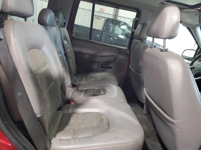 1FMZU73WX5UA37976 - 2005 FORD EXPLORER XLT RED photo 11