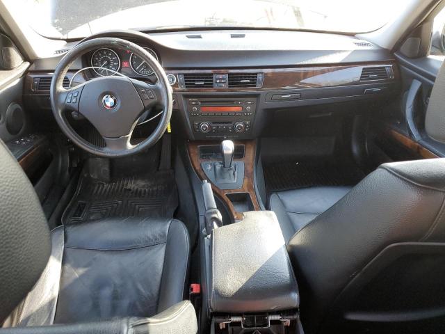 WBAPK7G52BNN85282 - 2011 BMW 328 XI BLACK photo 8