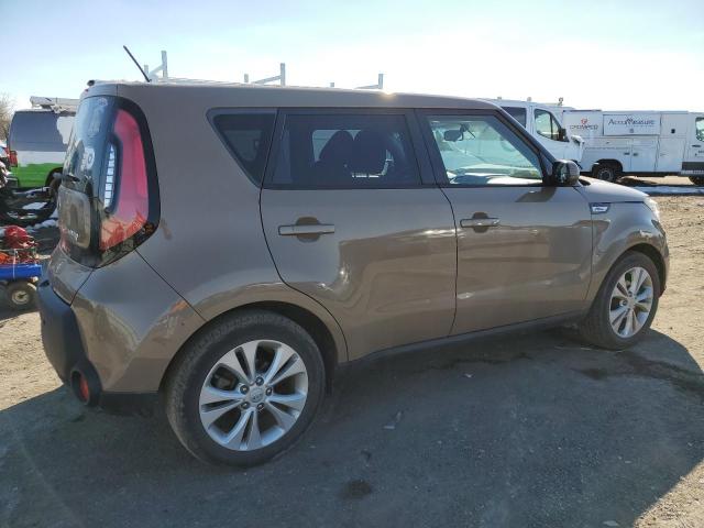 KNDJP3A51F7224129 - 2015 KIA SOUL + TAN photo 3