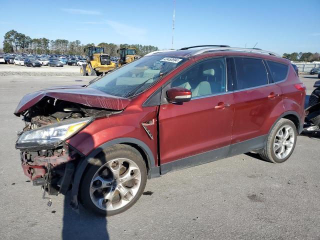 2014 FORD ESCAPE TITANIUM, 