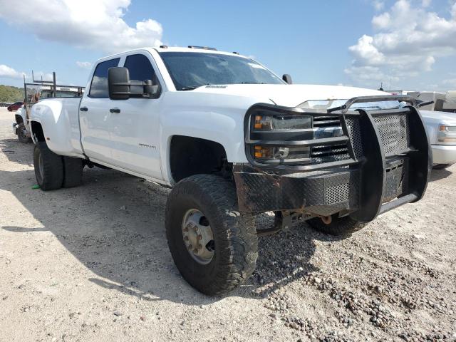 1GC3KZCG3BF102946 - 2011 CHEVROLET SILVERADO K3500 WHITE photo 4