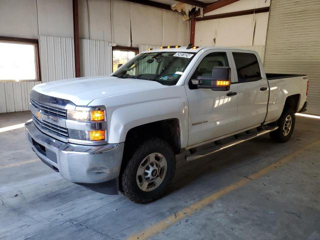 2018 CHEVROLET SILVERADO K2500 HEAVY DUTY, 