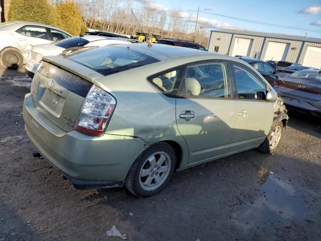 JTDKB20U263192496 - 2006 TOYOTA PRIUS GREEN photo 3