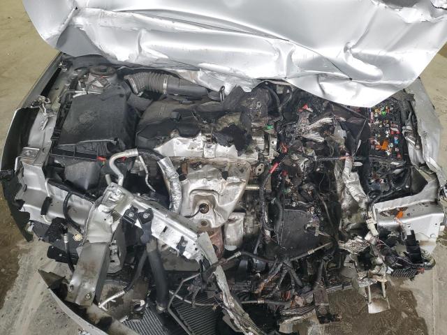 1G11B5SL2FF274446 - 2015 CHEVROLET MALIBU LS SILVER photo 11