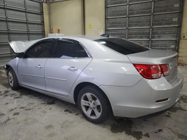 1G11B5SL2FF274446 - 2015 CHEVROLET MALIBU LS SILVER photo 2