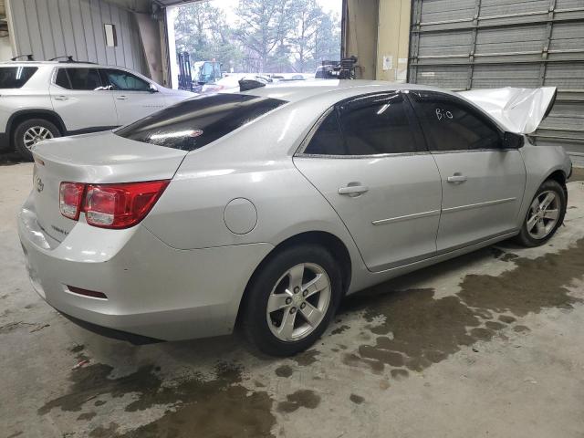 1G11B5SL2FF274446 - 2015 CHEVROLET MALIBU LS SILVER photo 3