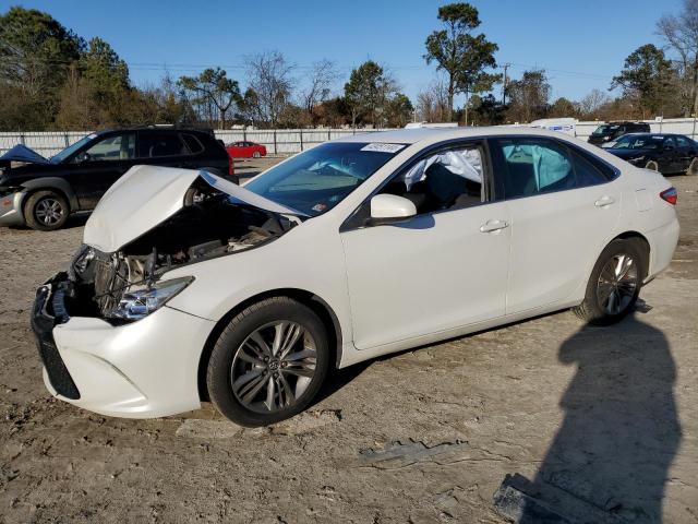 2015 TOYOTA CAMRY LE, 