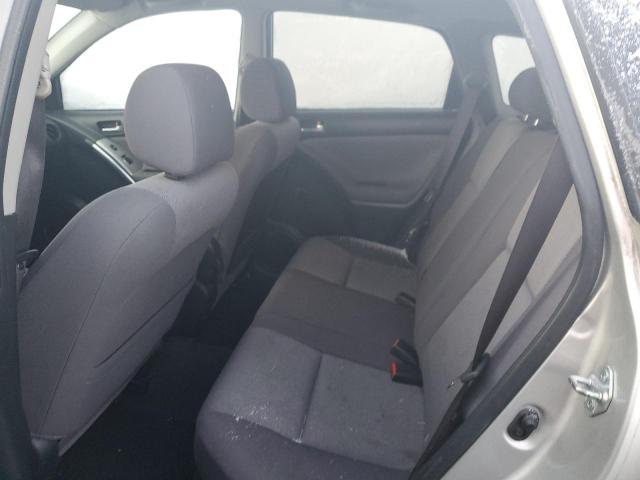 2T1KR32E44C255724 - 2004 TOYOTA COROLLA MA XR SILVER photo 10