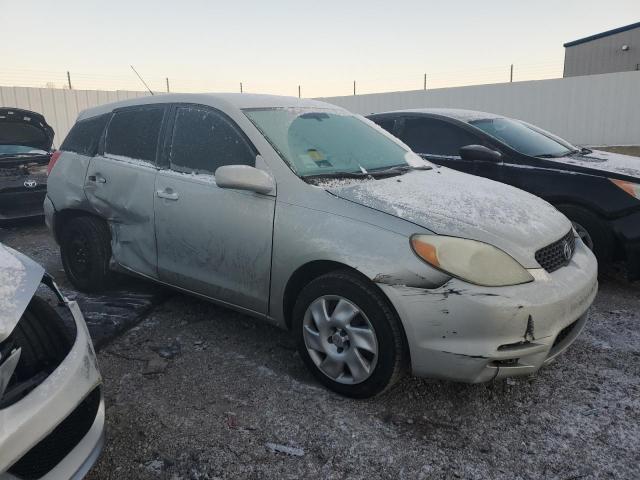 2T1KR32E44C255724 - 2004 TOYOTA COROLLA MA XR SILVER photo 4