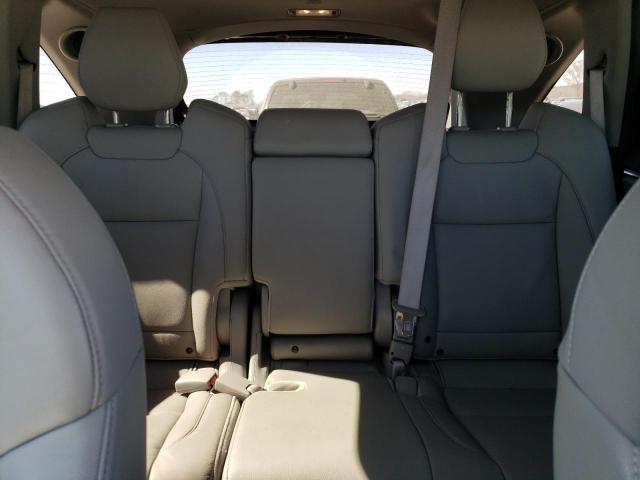 5FRYD4H47EB003944 - 2014 ACURA MDX TECHNOLOGY BLACK photo 10