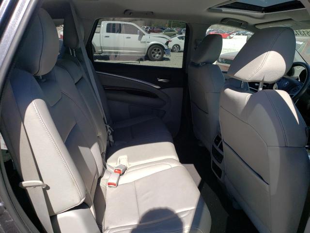 5FRYD4H47EB003944 - 2014 ACURA MDX TECHNOLOGY BLACK photo 11