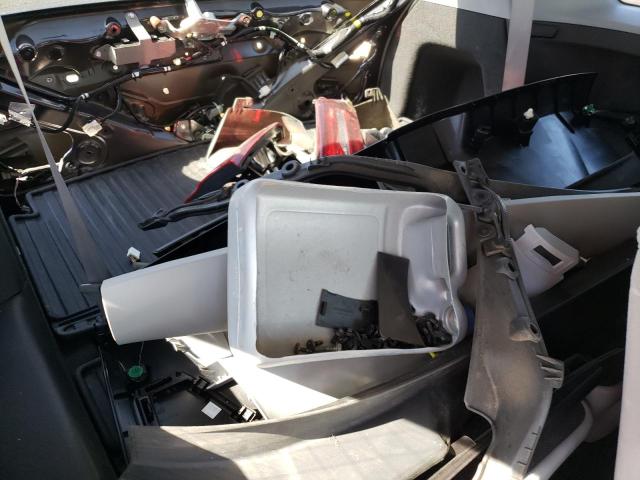 5FRYD4H47EB003944 - 2014 ACURA MDX TECHNOLOGY BLACK photo 13