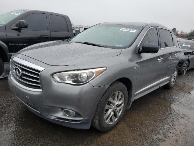 2015 INFINITI QX60, 