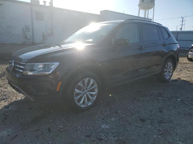 2019 VOLKSWAGEN TIGUAN S, 