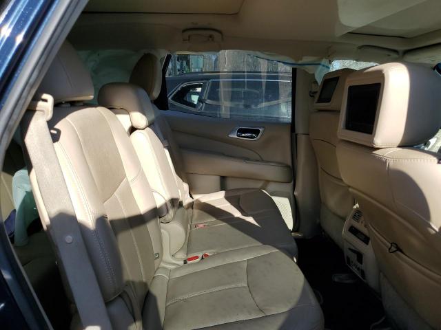 5N1AR2MNXEC683239 - 2014 NISSAN PATHFINDER S ტალღისფერი ფოტო 11