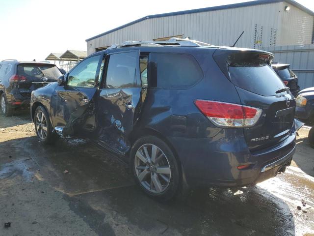 5N1AR2MNXEC683239 - 2014 NISSAN PATHFINDER S ტალღისფერი ფოტო 2
