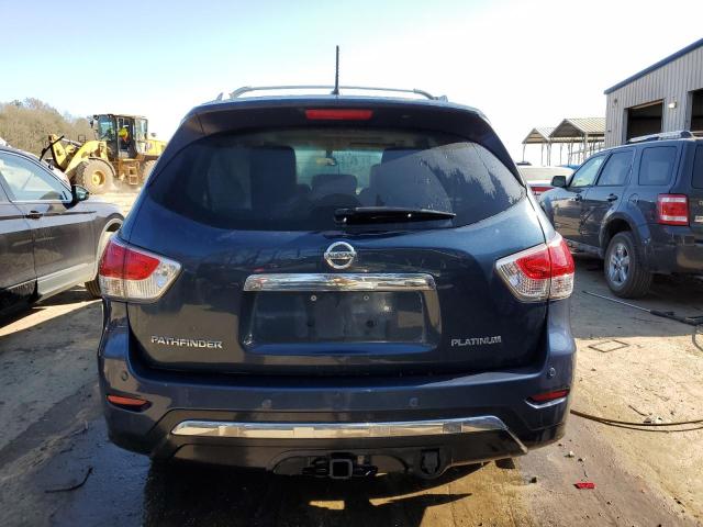 5N1AR2MNXEC683239 - 2014 NISSAN PATHFINDER S ტალღისფერი ფოტო 6