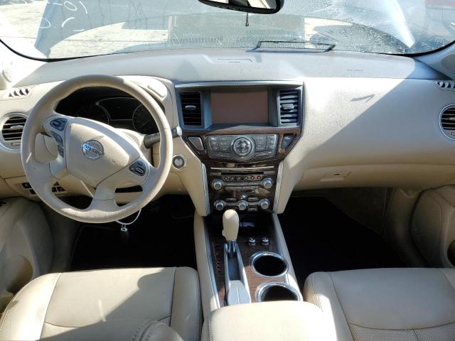5N1AR2MNXEC683239 - 2014 NISSAN PATHFINDER S ტალღისფერი ფოტო 8