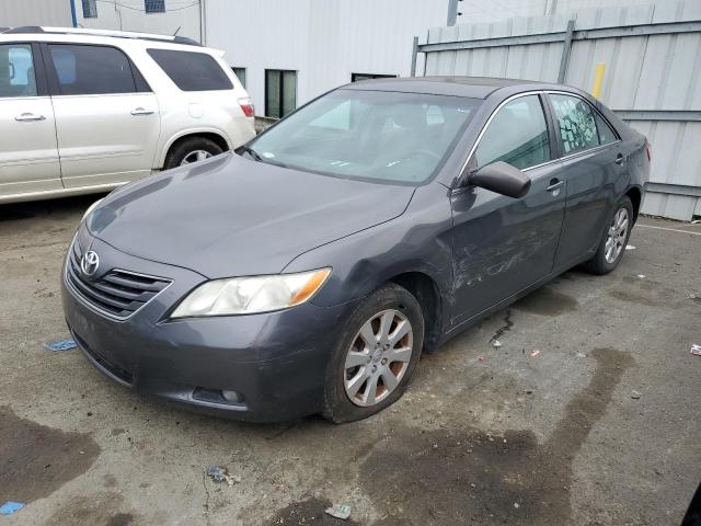 4T4BE46K59R057666 - 2009 TOYOTA CAMRY BASE GRAY photo 1