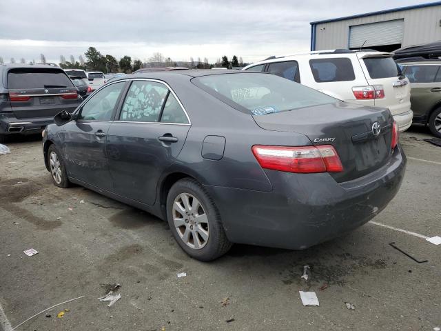 4T4BE46K59R057666 - 2009 TOYOTA CAMRY BASE GRAY photo 2