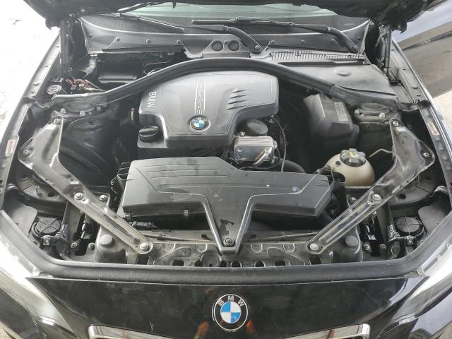 WBA1K9C57GV322574 - 2016 BMW 228 I SULEV BLACK photo 11