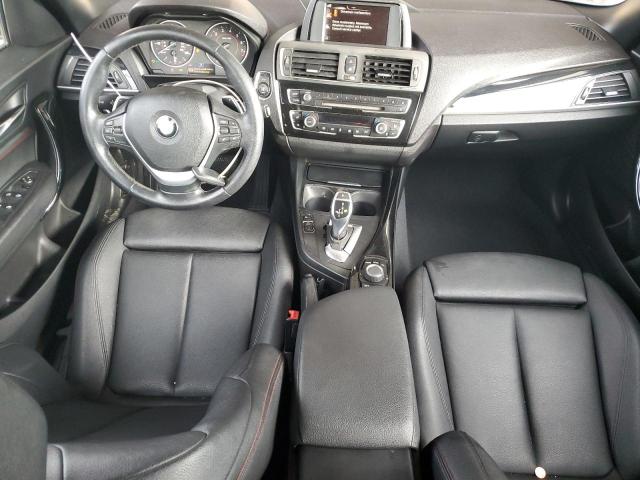 WBA1K9C57GV322574 - 2016 BMW 228 I SULEV BLACK photo 8