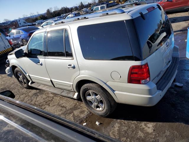 1FMFU20556LA55519 - 2006 FORD EXPEDITION LIMITED WHITE photo 2